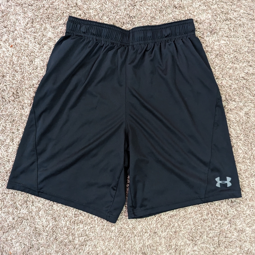 Under Armour Fitted HeatGear Shorts